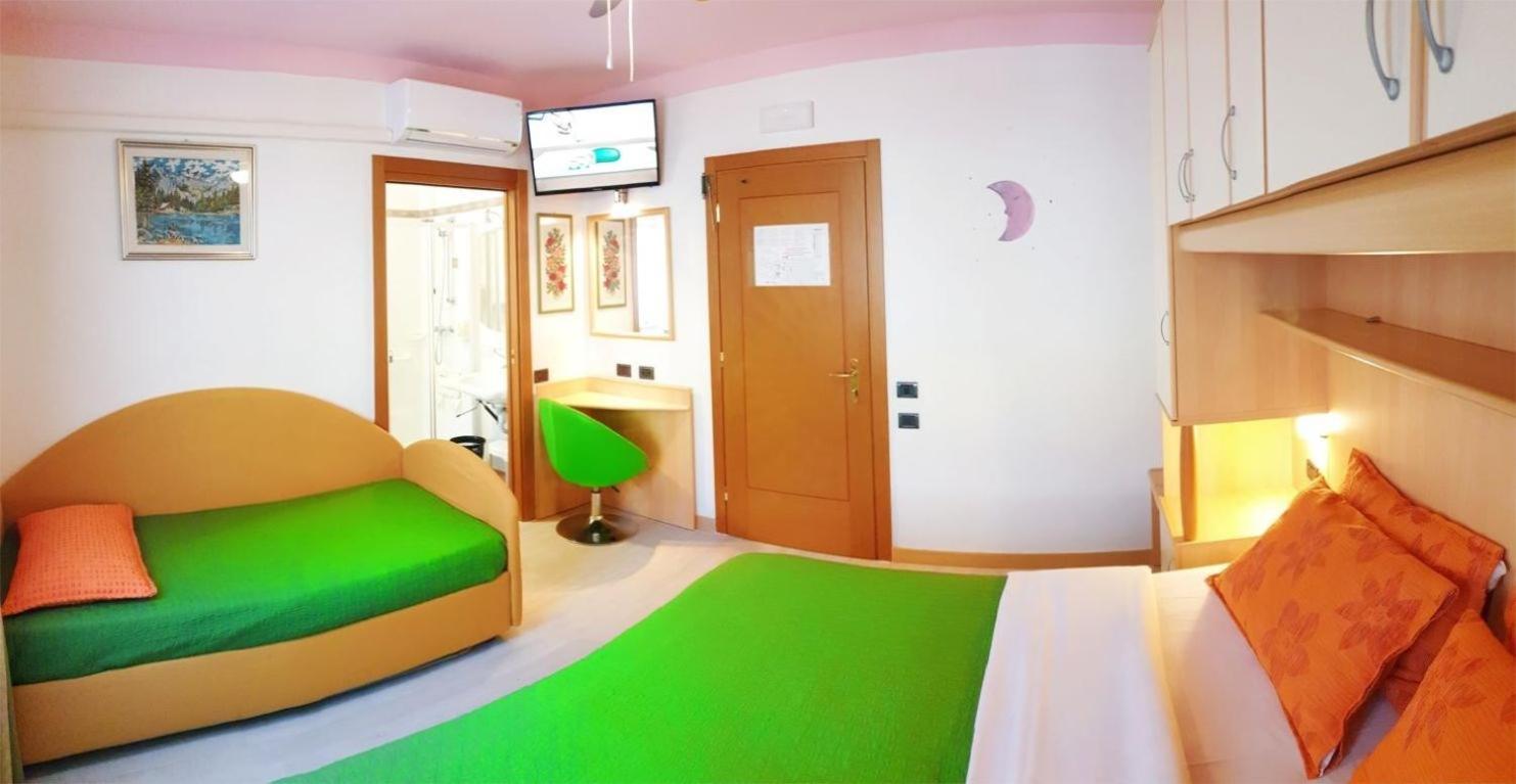 Family Hotel Primavera Левико-Терме Экстерьер фото