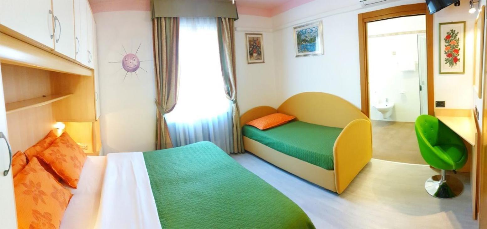 Family Hotel Primavera Левико-Терме Экстерьер фото