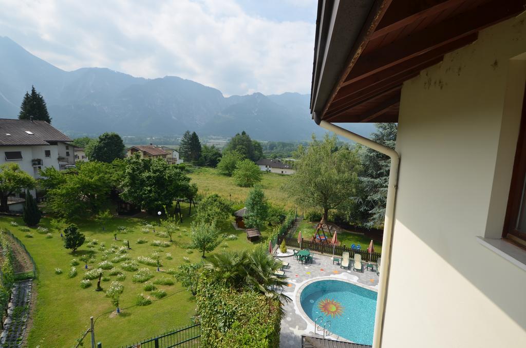 Family Hotel Primavera Левико-Терме Экстерьер фото