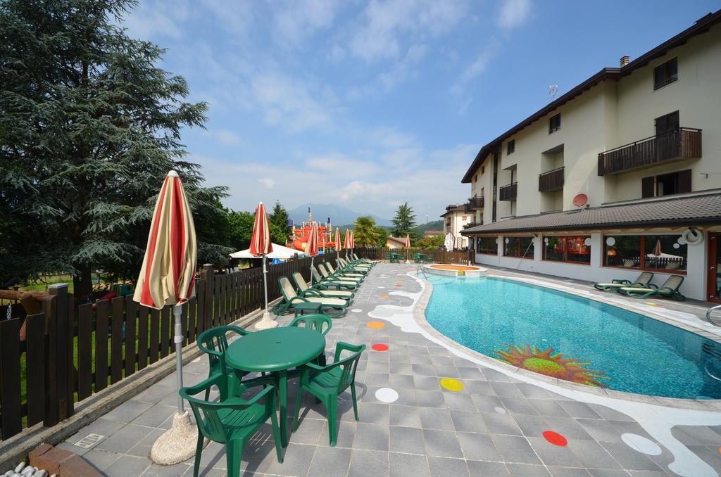 Family Hotel Primavera Левико-Терме Экстерьер фото