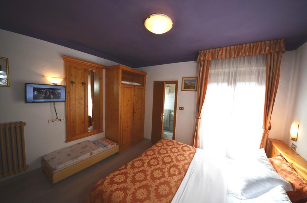 Family Hotel Primavera Левико-Терме Экстерьер фото