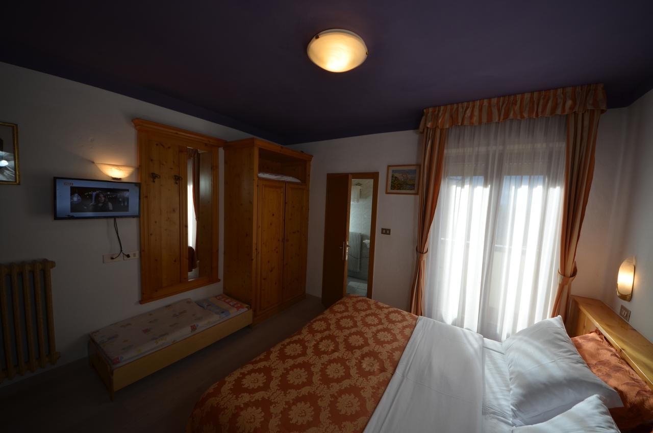 Family Hotel Primavera Левико-Терме Экстерьер фото