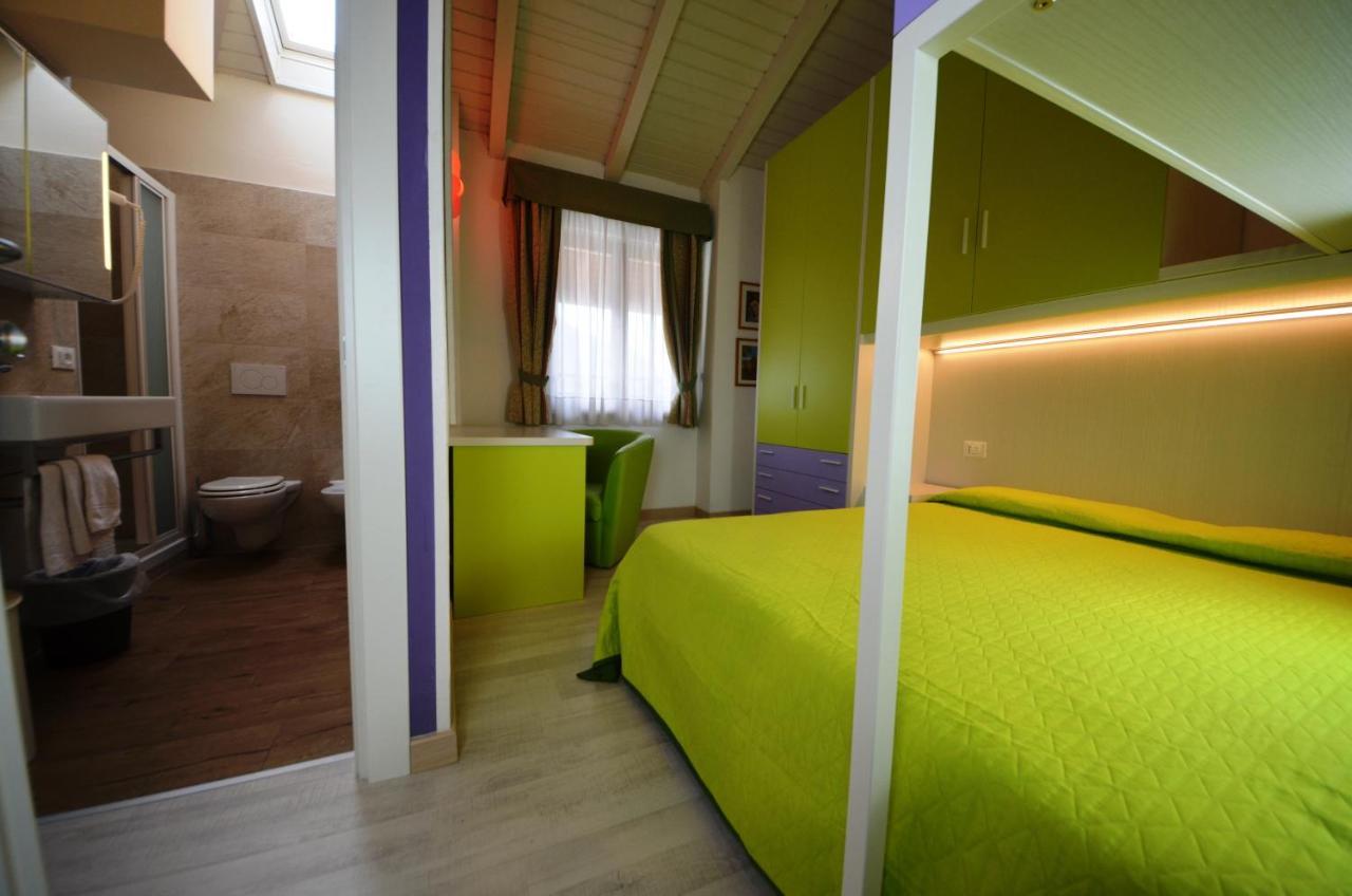 Family Hotel Primavera Левико-Терме Экстерьер фото