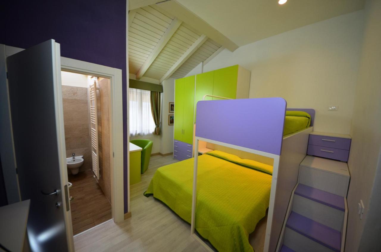 Family Hotel Primavera Левико-Терме Экстерьер фото