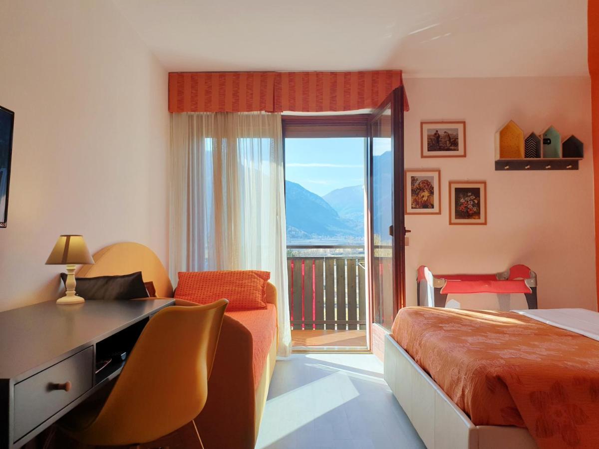 Family Hotel Primavera Левико-Терме Экстерьер фото