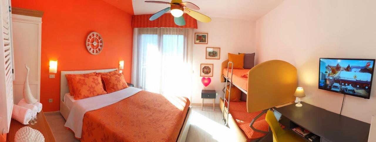 Family Hotel Primavera Левико-Терме Экстерьер фото