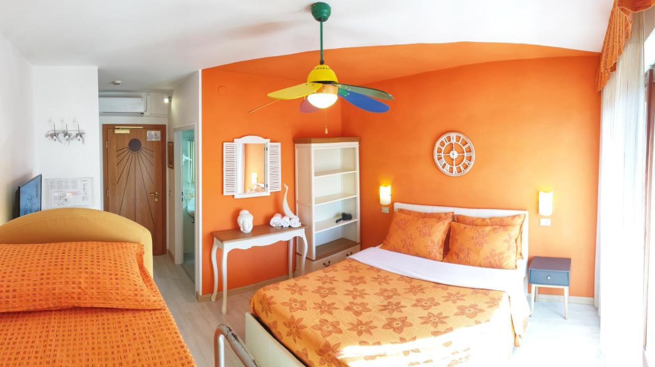 Family Hotel Primavera Левико-Терме Экстерьер фото