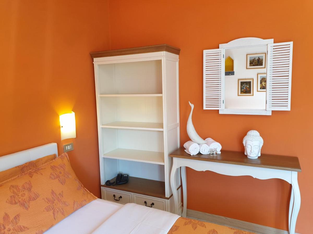 Family Hotel Primavera Левико-Терме Экстерьер фото