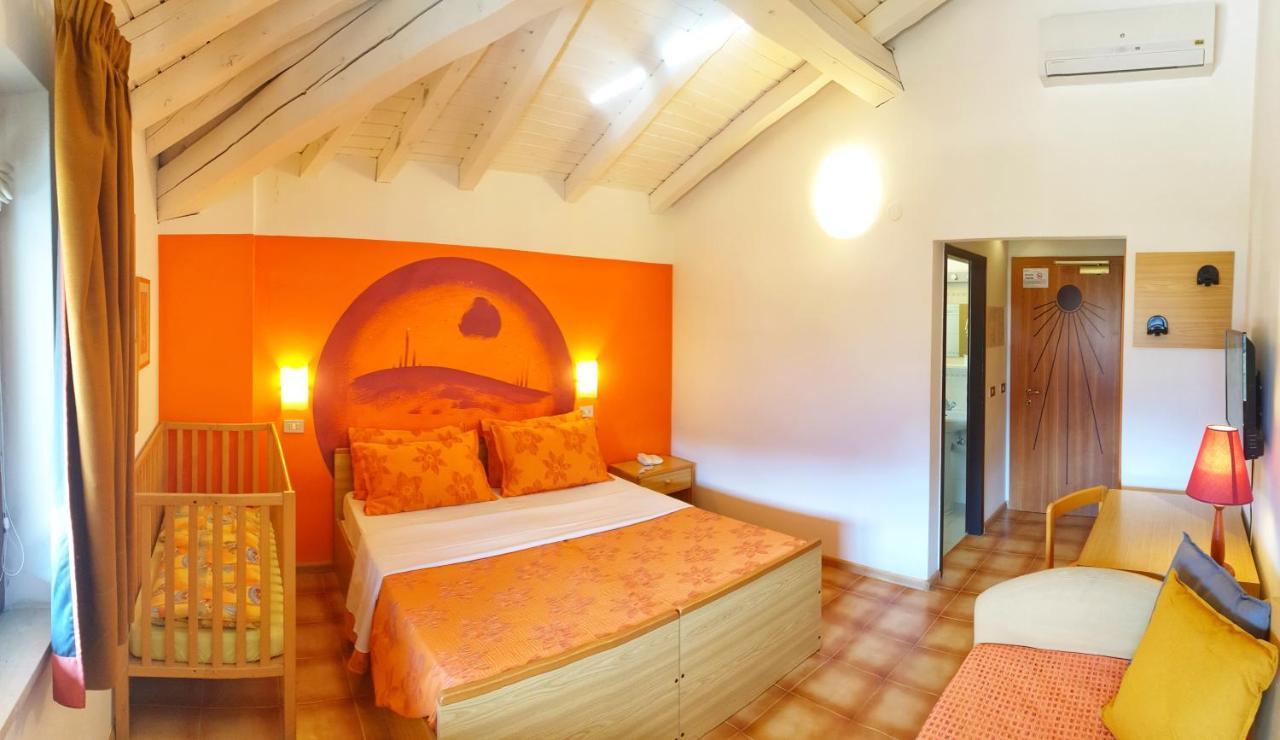 Family Hotel Primavera Левико-Терме Экстерьер фото